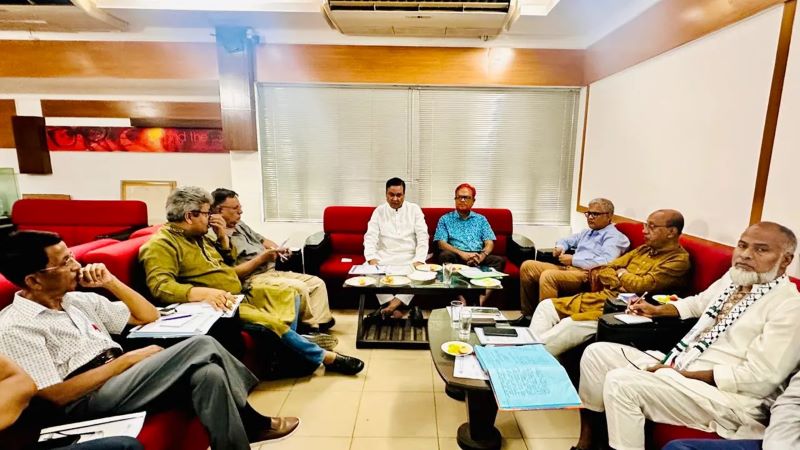 দ্রুত দশম ওয়েজ বোর্ড গঠনের দাবি বিএফইউজের